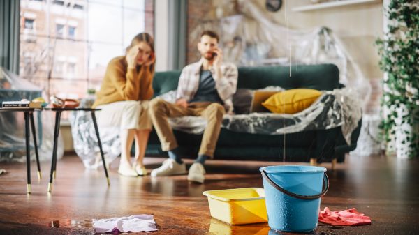 Water Damage Cleaning in Carrollton