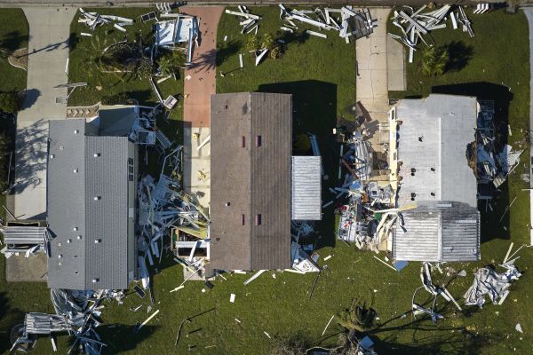 Cost of Hurricane Damage Restoration in Carrollton