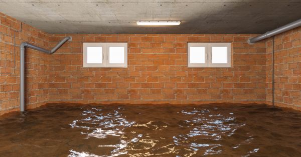 Cost of Basement Flood Repair in Carrollton
